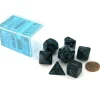 Dice>Polyhedral 7-Die Chessex Dice Set - Speckled Blue Stars - Your Source for Gaming Essentials