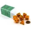 Dice>Polyhedral 7-Die Chessex Dice Set - Speckled Lotus - Your Source for Gaming Essentials