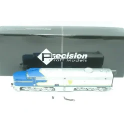 Precision Craft Models 358 HO Scale D&H Alco PA2 Diesel - Your Source for Gaming Essentials* Trains