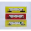Precision Masters 1510 N SOO Line Covered Hopper Cars (Set of 3) MT/Box - Your Source for Gaming Essentials* Trains