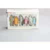 Preiser 45150 G Standing Passengers Figures (Set of 6) - Your Source for Gaming Essentials* Trains