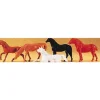 Preiser 10150 HO Animals - Horses Figures (Set of 6) - Your Source for Gaming Essentials* Trains