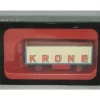 Preiser 21020 HO Circus Krone Equipment Caravan Wagon w/Elephant Platforms - Your Source for Gaming Essentials* Trains