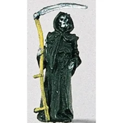 Preiser 29004 HO Grim Reaper Figure - Your Source for Gaming Essentials* Trains