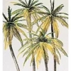 Preiser 18600 HO Palm Trees Plastic Model Kit (Set of 4) - Your Source for Gaming Essentials* Trains