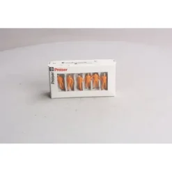 Preiser 68212 O Standing Mechanic In Coveralls Figures (Set of 6) - Your Source for Gaming Essentials* Trains