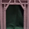 Pre-Size 801 G Tunnel Portal - Timber 11-5/8 x 12-3/4in - Your Source for Gaming Essentials* Trains