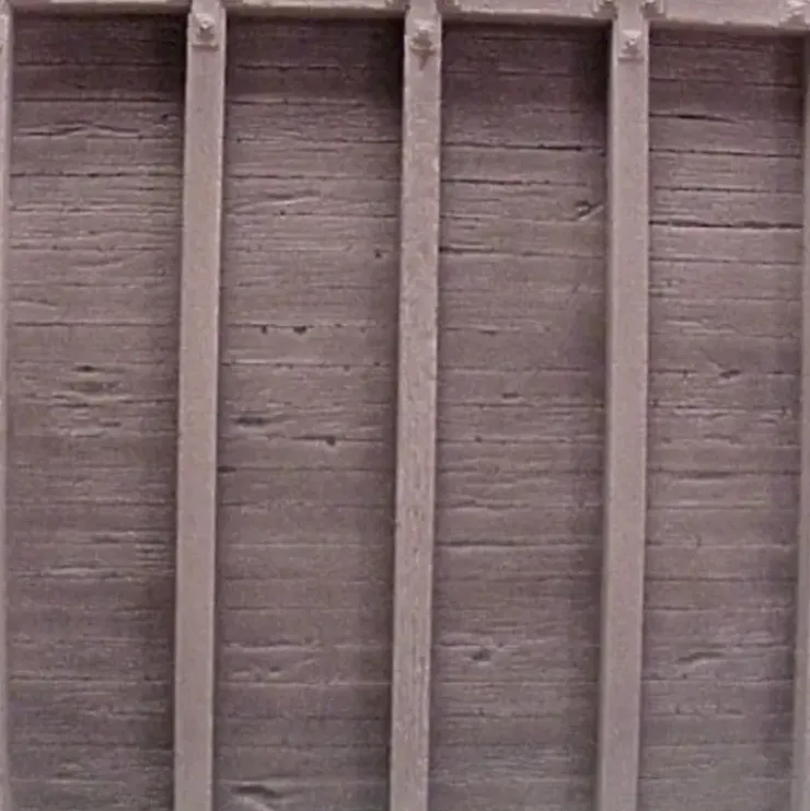 Pre-Size 803 G Wall - Timber - Your Source for Gaming Essentials* Trains