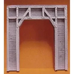 Pre-Size Model Specialities 601 O Tunnel Portal Timber - Your Source for Gaming Essentials* Trains