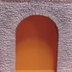 Pre-Size 604 O Scale Random Stone Tunnel Portal - Your Source for Gaming Essentials* Trains