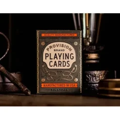 Cards>Provision Playing Card Deck - Your Source for Gaming Essentials