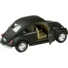 Toys>Pull Back Matte Black Volkswagen Toysmith #5016 - Your Source for Gaming Essentials