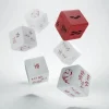 Dice>Q-Workshop Batman Miniature Game: D6 Joker Dice Set (6 Piece Set) - Your Source for Gaming Essentials