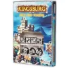 Dice>Q-Workshop Kingsburg Dice and Tokens Set - Black - Your Source for Gaming Essentials