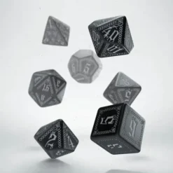 Dice>Q-Workshop Pathfinder Carrion Crown Dice Set (7 Piece Set) - Your Source for Gaming Essentials