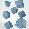 Dice>Q-Workshop Pathfinder Ruins of Azlant Dice Set (7 Pieces) - Your Source for Gaming Essentials