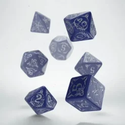 Dice>Q-Workshop Pathfinder Second Darkness Dice Set (7 Piece Set) - Your Source for Gaming Essentials
