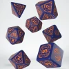 Dice>Q-Workshop Starfinder Dead Suns Dice Set (7 Pieces) - Your Source for Gaming Essentials