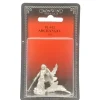 Tabletop Miniatures>Ral Partha Archangel #01-012 Unpainted Classic Fantasy RPG D&D Metal Figure - Your Source for Gaming Essentials