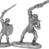 Tabletop Miniatures>Ral Partha Beowulf and Grendell #01-189 Unpainted Classic Fantasy Metal Figure - Your Source for Gaming Essentials