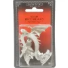 Tabletop Miniatures>Ral Partha Blue Dragon #01-139 Unpainted Classic Fantasy RPG D&D Metal Figure - Your Source for Gaming Essentials