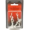 Tabletop Miniatures>Ral Partha Elemental Daemons - Earth and Air (2) #01-031 Unpainted Metal Figures - Your Source for Gaming Essentials