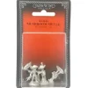 Tabletop Miniatures>Ral Partha Mushroom Men (4 Pieces) 01-046 Unpainted Classic Fantasy Metal Figure - Your Source for Gaming Essentials