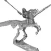 Tabletop Miniatures>Ral Partha Pegasus and Mounted Valkyrie #01-181 Unpainted Fantasy Metal Figure - Your Source for Gaming Essentials