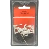Tabletop Miniatures>Ral Partha Pikemen (2 Pieces) #01-052 Unpainted Classic Fantasy RPG Metal Figure - Your Source for Gaming Essentials