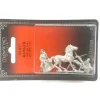 Tabletop Miniatures>Ral Partha Ranger Set, Mounted and on Foot (2) #01-027 Unpainted Metal Figures - Your Source for Gaming Essentials