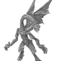 Tabletop Miniatures>Ral Partha Scavenger Dragon #01-047 Unpainted Classic Fantasy RPG Metal Figure - Your Source for Gaming Essentials