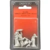 Tabletop Miniatures>Ral Partha Three Ladies and A Hero 01-018 Unpainted Classic Fantasy Metal Figure - Your Source for Gaming Essentials