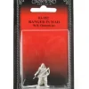 Tabletop Miniatures>Ranger in Mail with Bow #03-052 Classic Ral Partha Fantasy RPG Metal Figure - Your Source for Gaming Essentials