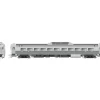 Rapido Trains 16500C HO Painted, Unlettered Budd RDC-1 Phase 2 Diesel Loco - Your Source for Gaming Essentials* Trains