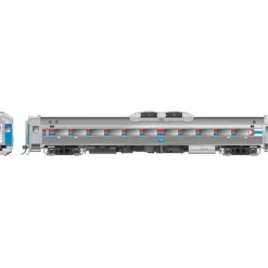 Rapido Trains 16535 HO Amtrak Budd RDC-1 Phase 1B with Sound & DCC #19 - Your Source for Gaming Essentials* Trains