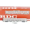 Rapido Trains 16549 HO Baltimore & Ohio Budd RDC #1902 w/DC/DCC/Sound - Your Source for Gaming Essentials* Trains