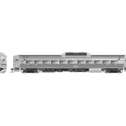 Rapido Trains 16040 HO Boston & Maine Budd RDC-1 Phase 1C #6113 - Your Source for Gaming Essentials* Trains