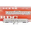 Rapido Trains 16537 HO Boston & Maine Budd RDC-1 Phase 1C #6106 - Your Source for Gaming Essentials* Trains