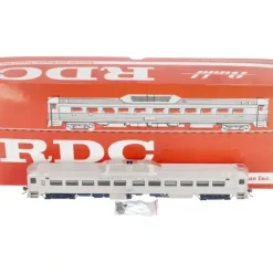 Rapido Trains 16537 HO Boston & Maine Budd RDC-1 Phase 1C #6106 - Your Source for Gaming Essentials* Trains