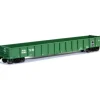 Rapido Trains 50019 HO British Columbia Railway 52' 6" Canadian Mill Gondola - Your Source for Gaming Essentials* Trains