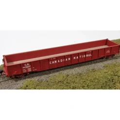 Rapido Trains 50010 HO Canadian National 52' 6" Canadian Mill Gondola - Your Source for Gaming Essentials* Trains