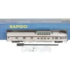 Rapido Trains 120010 HO Canadian Pacific Dome-Lounge-Sleeper "Tremblant Park" - Your Source for Gaming Essentials* Trains