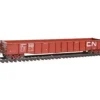 Rapido Trains 50009 HO CN 52' 6" Canadian Mill Gondola #2 (Set of 6) - Your Source for Gaming Essentials* Trains