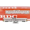 Rapido Trains 16020 HO Dominion Atlantic Budd RDC-1 Phase 2 #9058 - Your Source for Gaming Essentials* Trains