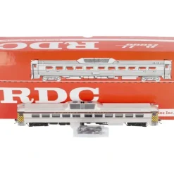 Rapido Trains 16020 HO Dominion Atlantic Budd RDC-1 Phase 2 #9058 - Your Source for Gaming Essentials* Trains