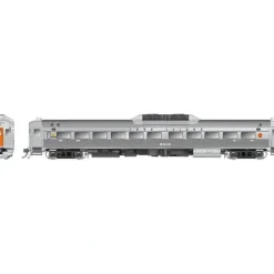 Rapido Trains 16558 HO Long Island Budd RDC-1 Phase 1C #3101 - Your Source for Gaming Essentials* Trains