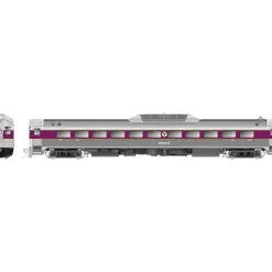 Rapido Trains 16061 HO Massachusetts Bay Transportation Authority RDC-1 #6158 - Your Source for Gaming Essentials* Trains