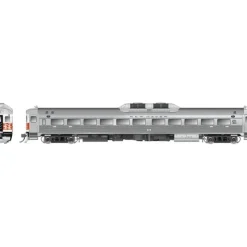 Rapido Trains 16073 HO New Haven Budd RDC-1 Phase 1B - Standard DC No # - Your Source for Gaming Essentials* Trains
