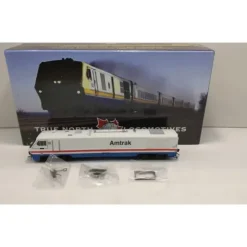 Rapido Trains 200011 HO Scale Amtrak Bombardier LRC Diesel Locomotive #38 - Your Source for Gaming Essentials* Trains