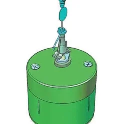 Rapido Trains 320101 HO Turnout Motor Switch Machine W/ Rotating Target Single - Your Source for Gaming Essentials* Trains